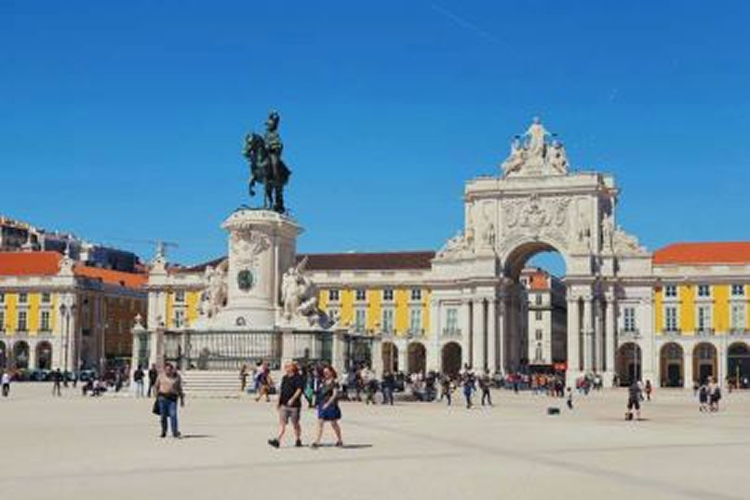 Lisbon streets