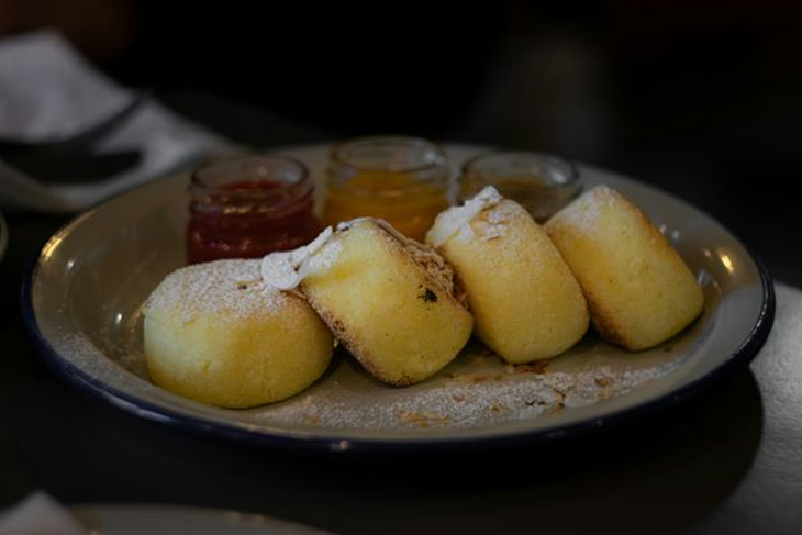 Portuguese food